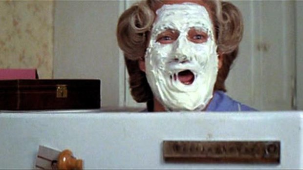 Moisturiser that has texture as thick as icing and gives you a glowing Mrs Doubtfire visage gets full marks from Natalie Reilly.