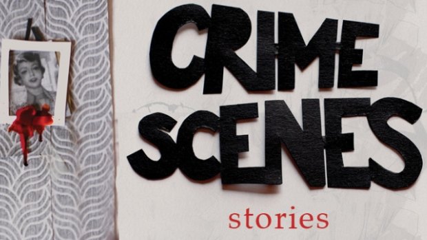 Crime Scenes
Ed., Zane Lovitt