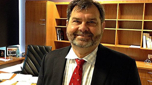Chief Justice Tim Carmody has offered to resign.
