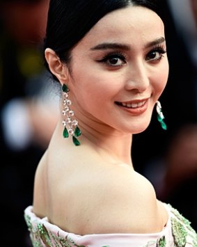Chinese celebrity Fan Bingbing has put a rocket under the sales of Blackmores.