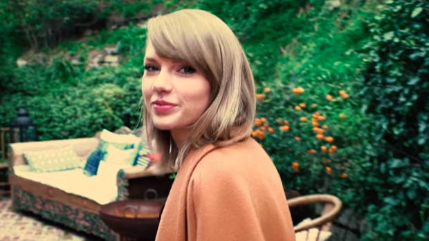 Yes, she may be writing about her ex, but that doesn't make Taylor Swift unique.