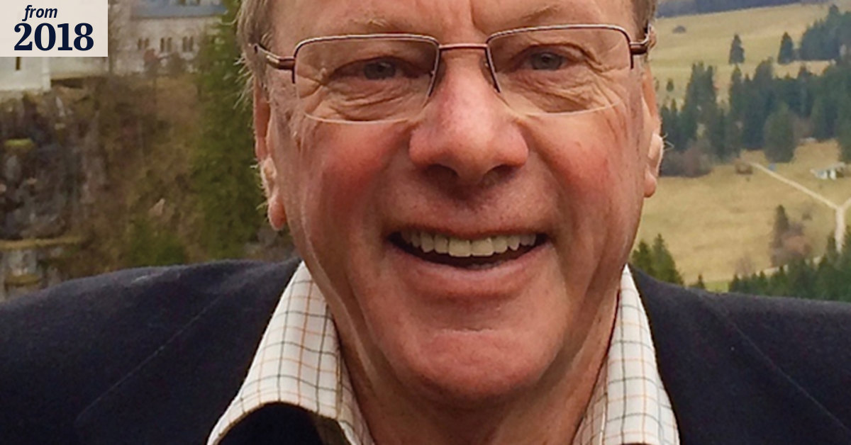 Talented geologist took minerals exploration around the world