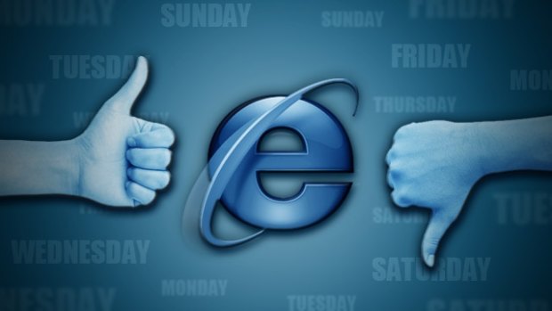 Internet Explorer is dead. Long live Internet Explorer (uh, I mean Microsoft Edge).