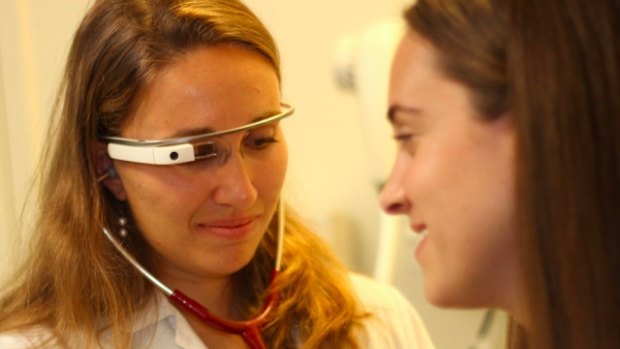 Augmedix closed a $US7.3 million seed funding round in May, making it one of the first Google Glass startups to announce significant venture funding. 