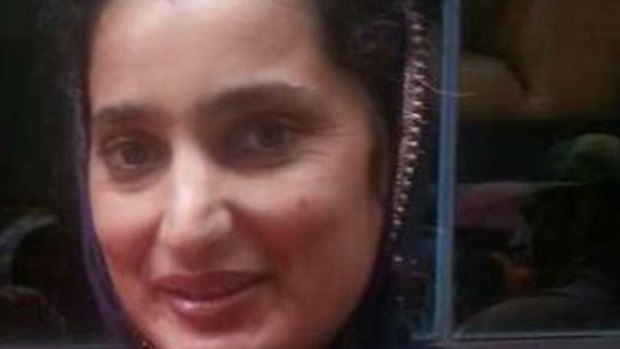 Parwinder Kaur died after being doused in petrol and set alight. 