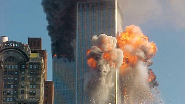 Labor's primary vote took a hit after two planes struck the World Trade Centre in 2001.