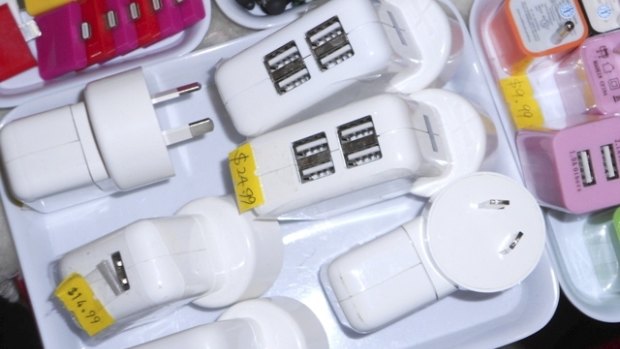 Non-compliant USB chargers were implicated in the death of Sheryl Aldeguer in 2014.