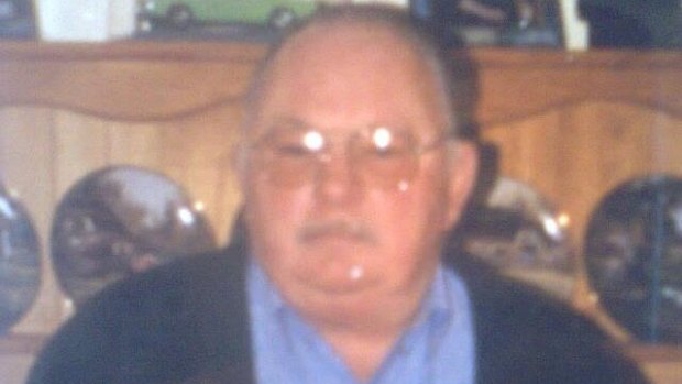Les Taylor, 77, was one of two men killed in the Yarloop bushfire.