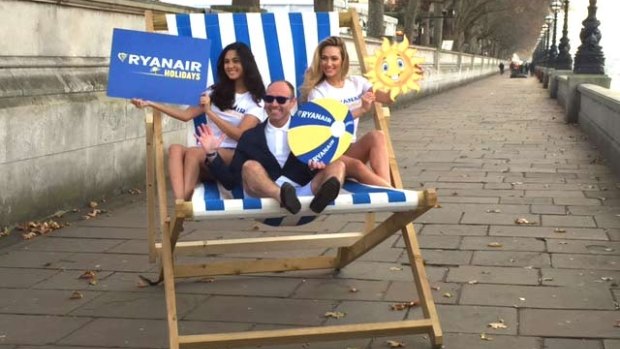 We've all heard what a Ryanair flight is like, so what would a Ryanair Holiday be like?