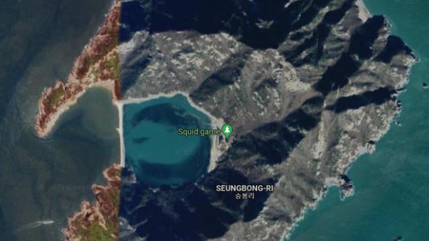 Seongapdo Island, South Korea: The real-life Squid Game island nobody