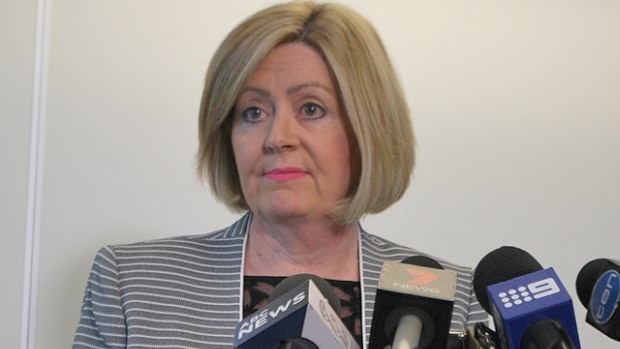 It could take months or even years to see a result from proceedings against Perth Lord Mayor Lisa Scaffidi.