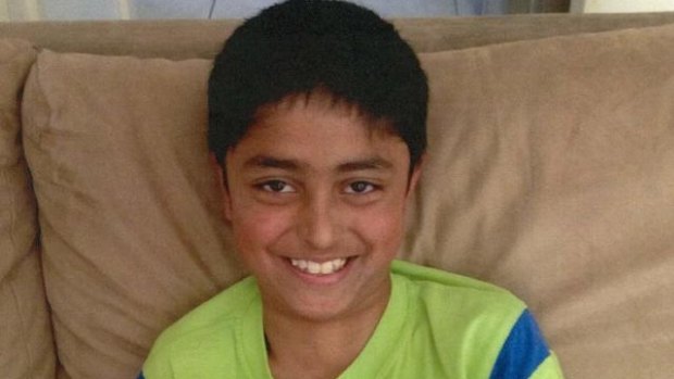 Ten-year-old Melbourne boy Ronak Warty died in  2013 after an allergic reaction to dairy found in a coconut drink.  