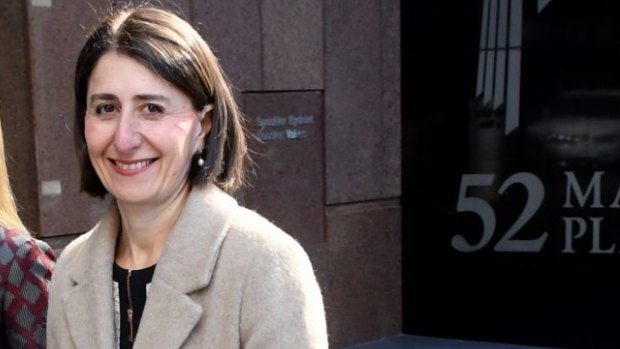 A spokesman for NSW Premier Gladys Berejiklian said the government was not proposing to replicate all aspects of the Incheon aerotropolis.