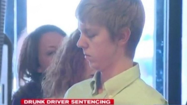 Fugitive drink-driving killer Ethan Couch is believed to have been apprehended with his mother.