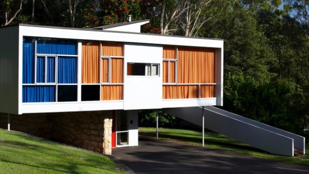 Rose Seidler House is in line for a maintenance upgrade.