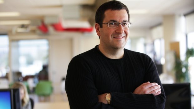 Dave Goldberg.