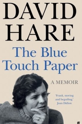 The Blue Touch Paper, by David Hare