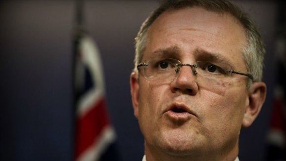 Then immigration minister Scott Morrison ordered that 10 Save the Children staff be taken off Nauru, accusing them of orchestrating detainee protests.