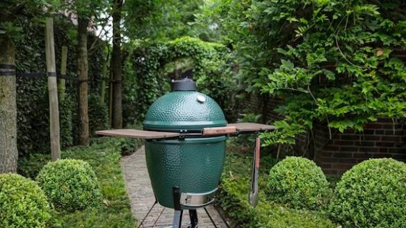 Big Green Egg, RRP $999-$4999, biggreenegg.com.au.