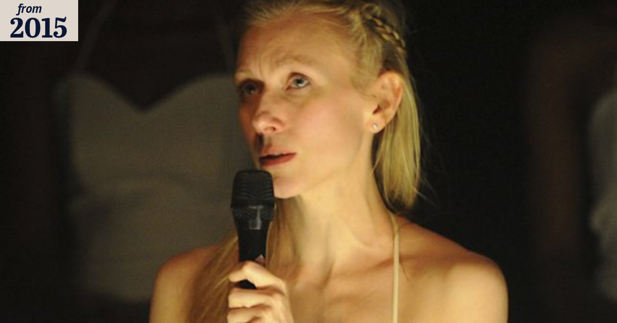 Sydney Festival: Desdemona's dying to discuss the big issues