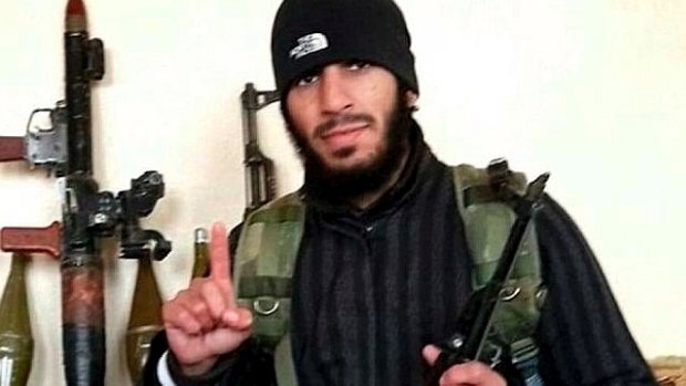 Islamic State recrui: Mohamed Elomar.