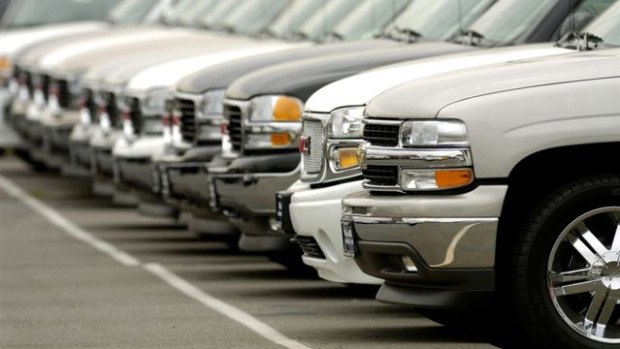 The bailout plan helped save the automaker.