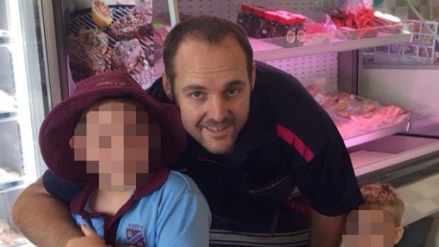 Ryan Savage, a 37-year-old butcher, has been identified as the man hit and killed by a Cairns police officer in the early hours of Monday.