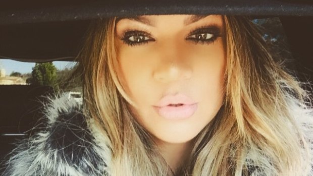 Khloe Kardashian revealed last week that she likes to get her face zapped with lasers to improve her complexion.