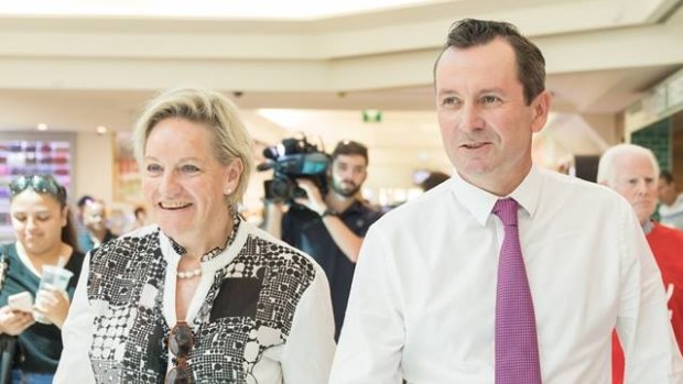 Premier Mark McGowan has unveiled his legislative agenda.