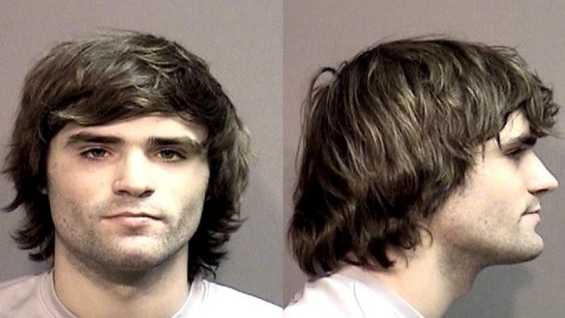 Hunter Park, 19, arrested for making death threats on social media against students at the University of Missouri. 