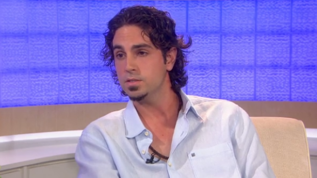 Wade Robson, seen here during an interview with NBC's Today program in 2013.