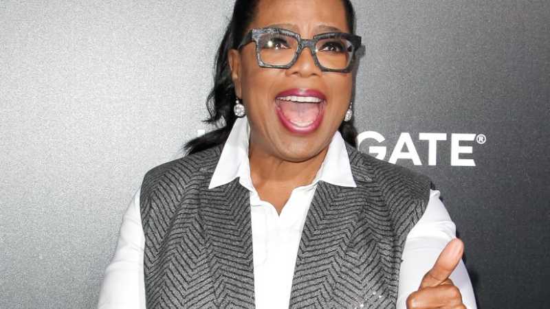 Oprah Winfrey Weight Loss Drink: Fous Peole Who Insired Others to Lose Weight By...