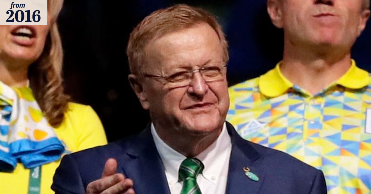 IOC looks to world of sport for new members