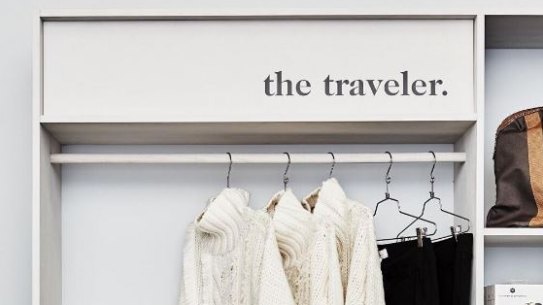 The Goop Gift store.