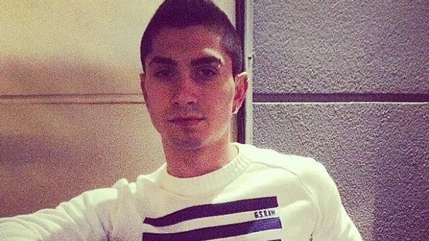 A witness to Mr Hermiz's shooting was also present when Dyllan Kettule, 19, was shot dead outside his girlfriend's apartment block in Canley Vale in 2014. 