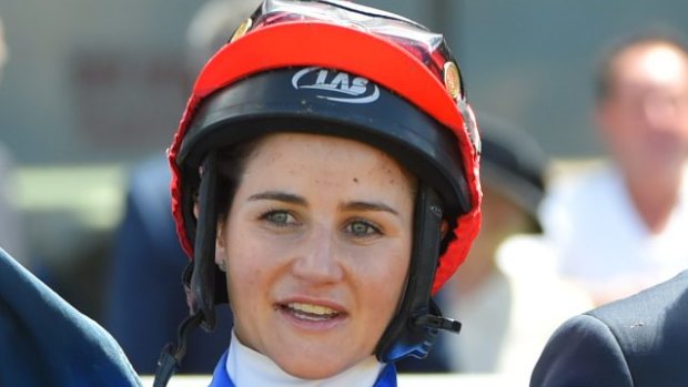 SA ride: Michelle Payne will be riding Streetwise Savoire in the Insurance Handicap at Morphettville.