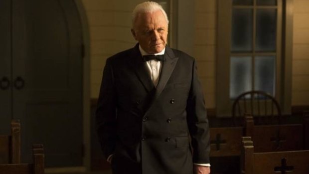 Say it isn't so: No more Anthony Hopkins on Westworld.