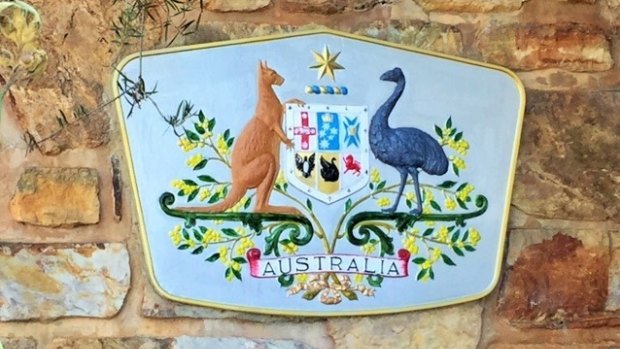 This week's Where in Canberra?