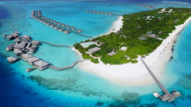 Six Senses Laamu, Maldives: One of the world's most romantic escapes.