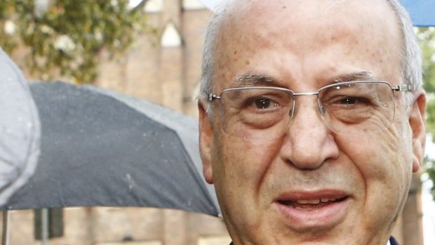 Eddie Obeid has joined the jailed politicians club.