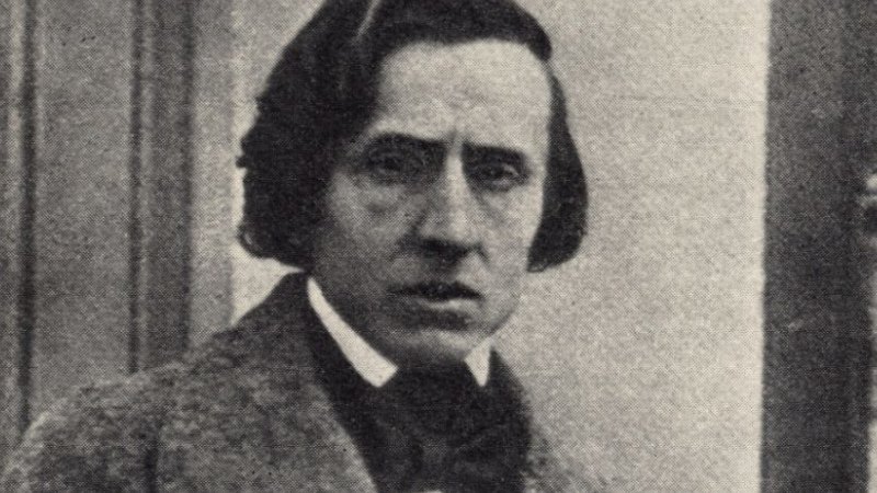 Examination of Chopin's pickled heart solves riddle of his early death, Frédéric Chopin