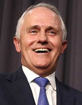 Malcolm Turnbull will become Australia's fifth prime minster in five years.