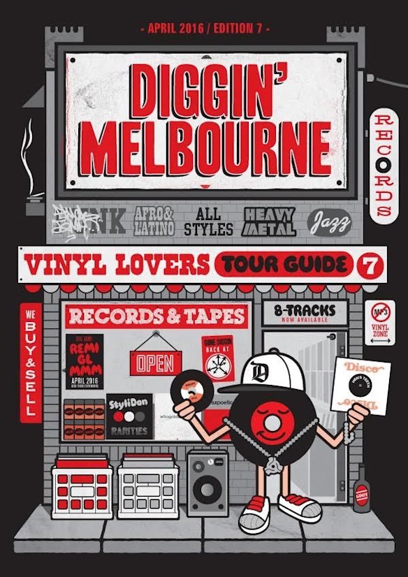 Record Store Day grows with a resurgence in vinyl