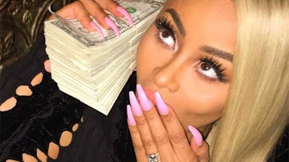 Move over Kim Kardashian: Why you need to add ''Blac Chyna'' to your vocabulary.