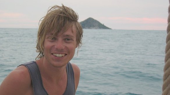 Josh Warneke was found dead by a passing taxi driver on the side of Old Broome Road in 2010. 