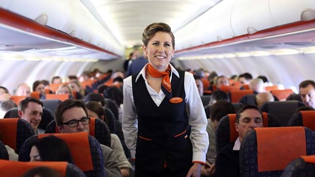 "Last class" seats have been introduced by major airlines to compete with their budget counterparts such EasyJet.