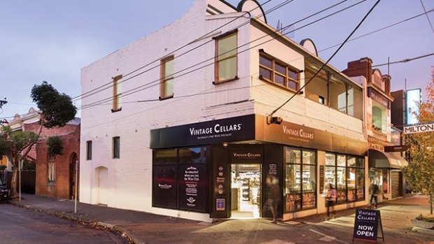 A corner shop in Elwood has sold for $3.02 million.