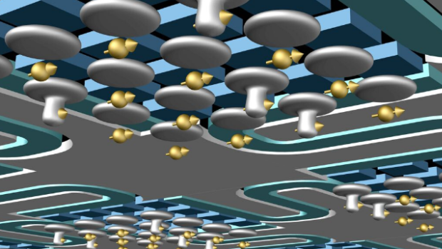 Flip-flop qubits: a theoretical design comes into focus.