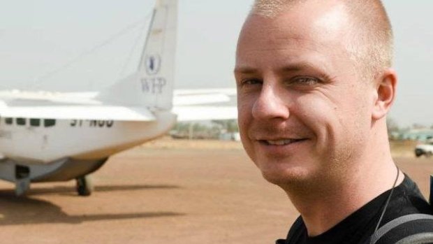 Captured a jubilant moment in Sierra Leone: Martin Falebrand.