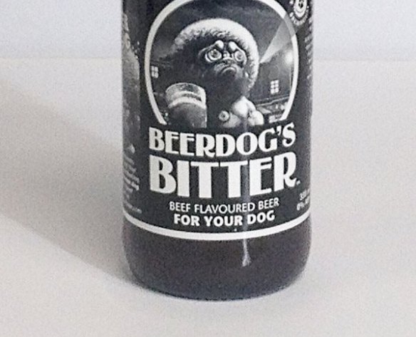 BeerDog's Bitter Beer for Dogs 